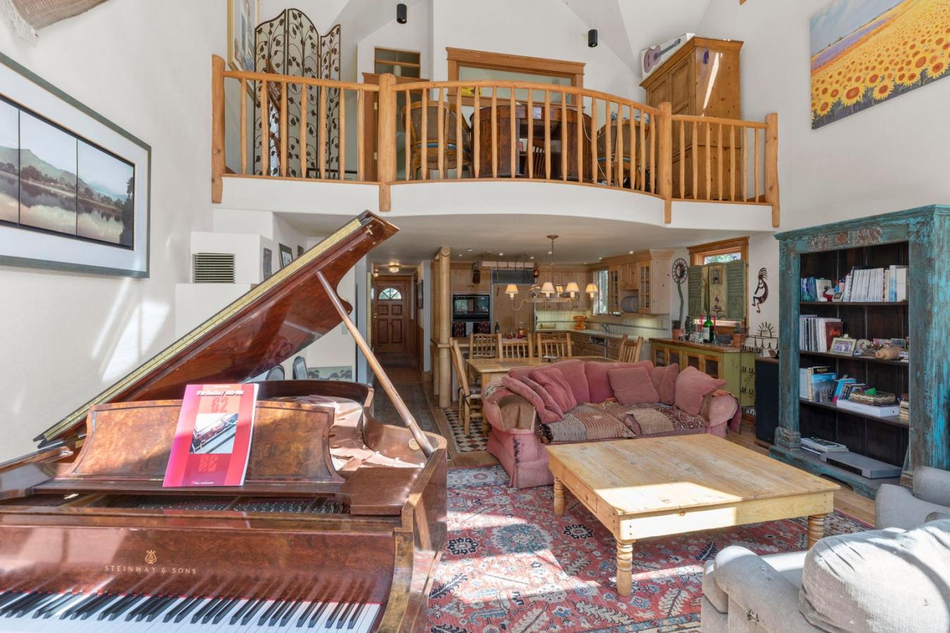 438 W Columbia Avenue, Telluride, CO, 81435, United States, 4 Bedrooms Bedrooms, ,2 BathroomsBathrooms,Residential,For Sale,438 W Columbia Avenue,1230348