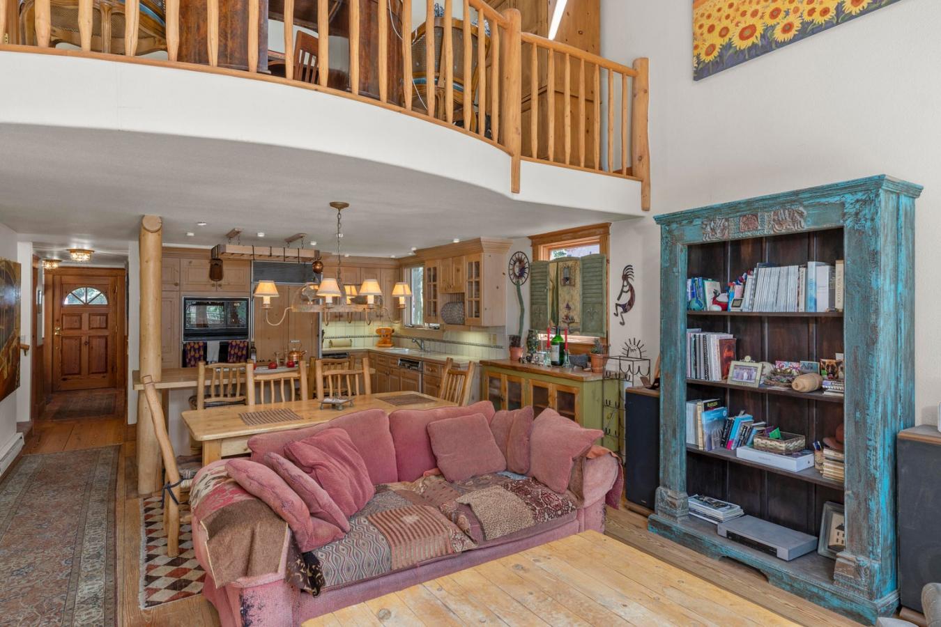 438 W Columbia Avenue, Telluride, CO, 81435, United States, 4 Bedrooms Bedrooms, ,2 BathroomsBathrooms,Residential,For Sale,438 W Columbia Avenue,1230348