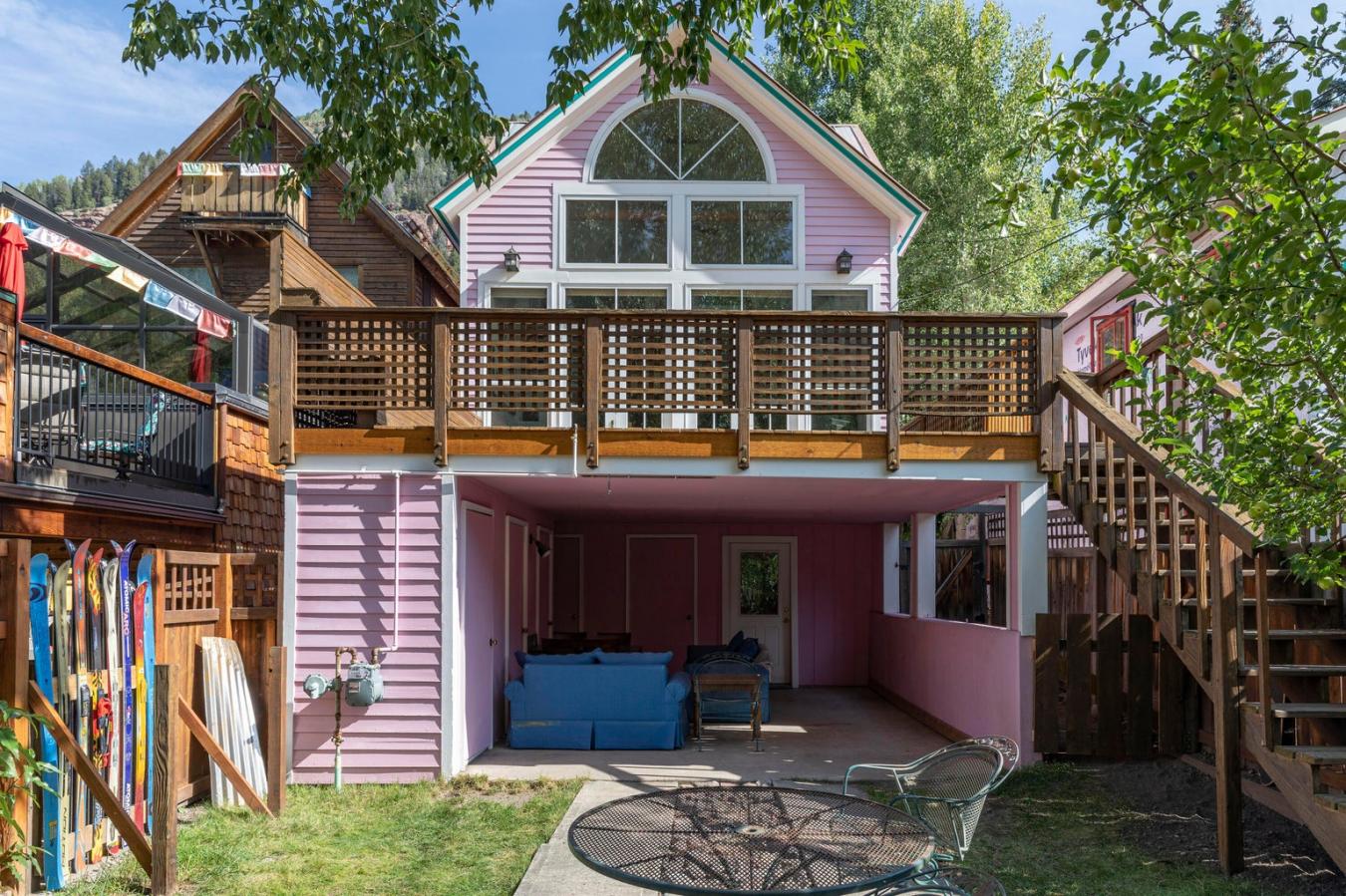 438 W Columbia Avenue, Telluride, CO, 81435, United States, 4 Bedrooms Bedrooms, ,2 BathroomsBathrooms,Residential,For Sale,438 W Columbia Avenue,1230348