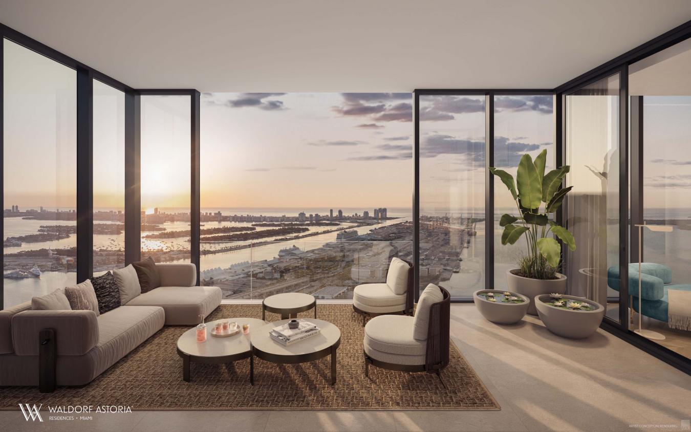 440 NE 5th Street, Miami, Florida, 33132, United States, 4 Bedrooms Bedrooms, ,5 BathroomsBathrooms,Residential,For Sale,440 NE 5th Street,1231887