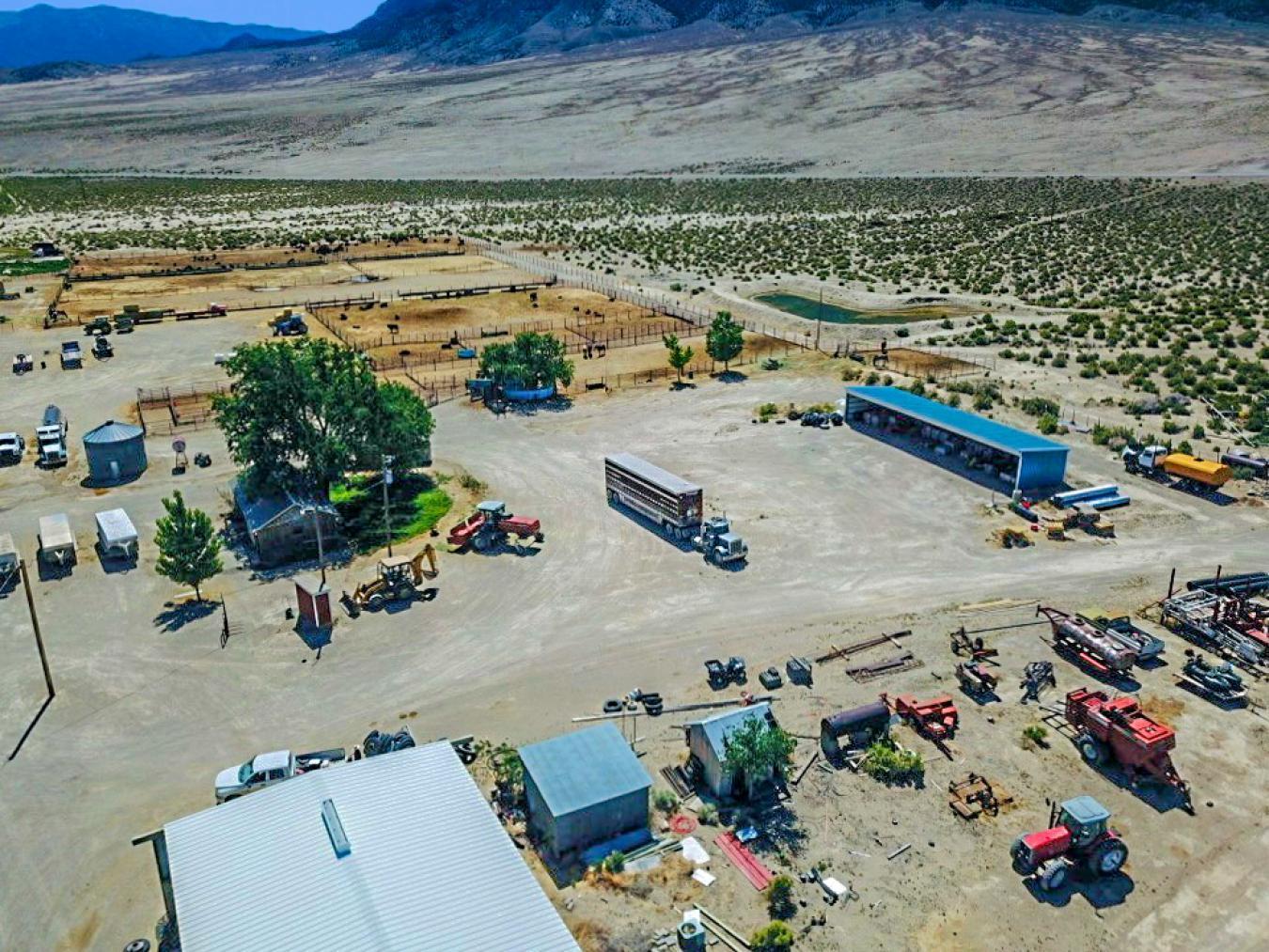 947277 Railroad Valley Road, Tonopah, Nevada, 89049, United States, 2 Bedrooms Bedrooms, ,1 BathroomBathrooms,Residential,For Sale,947277 Railroad Valley Road,1236076