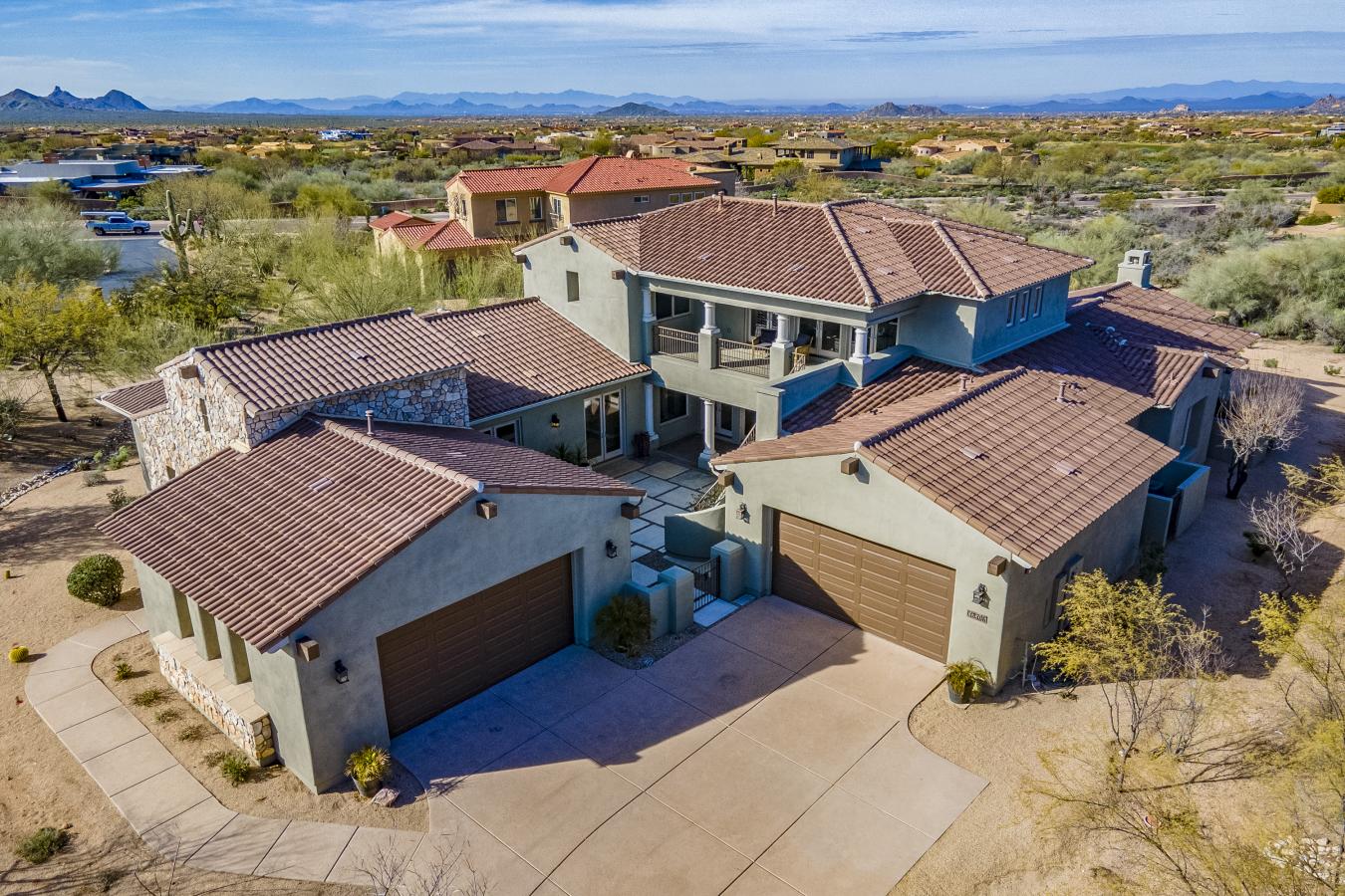 38306 N 108th Street, Scottsdale, Arizona, 85262, United States, 5 Bedrooms Bedrooms, ,5 BathroomsBathrooms,Residential,For Sale,38306 N 108th Street,1238658