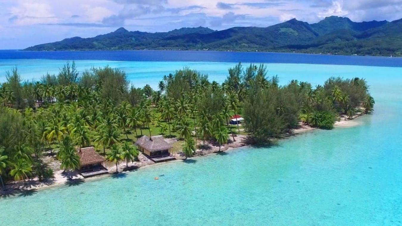 1 Motu Moie, Taha, French Polynesia, 5 Bedrooms Bedrooms, ,6 BathroomsBathrooms,Residential,For Sale,1 Motu Moie,1243134