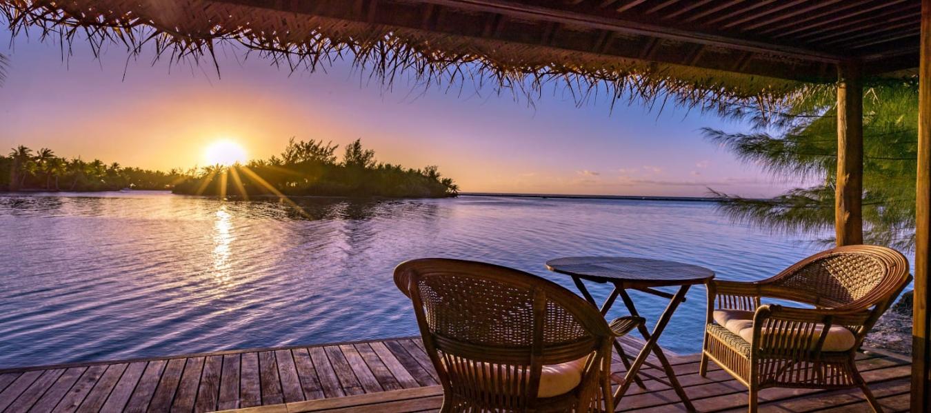 1 Motu Moie, Taha, French Polynesia, 5 Bedrooms Bedrooms, ,6 BathroomsBathrooms,Residential,For Sale,1 Motu Moie,1243134