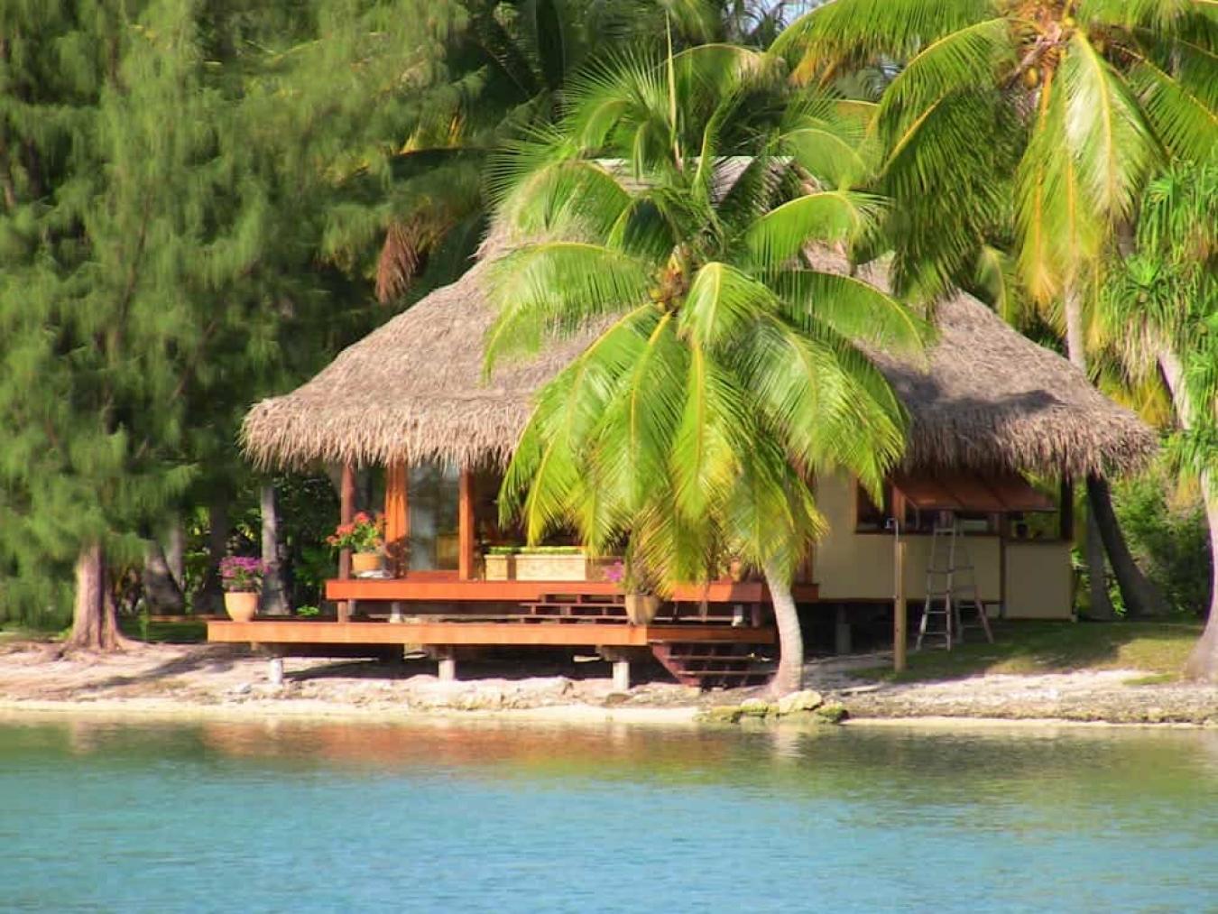 1 Motu Moie, Taha, French Polynesia, 5 Bedrooms Bedrooms, ,6 BathroomsBathrooms,Residential,For Sale,1 Motu Moie,1243134