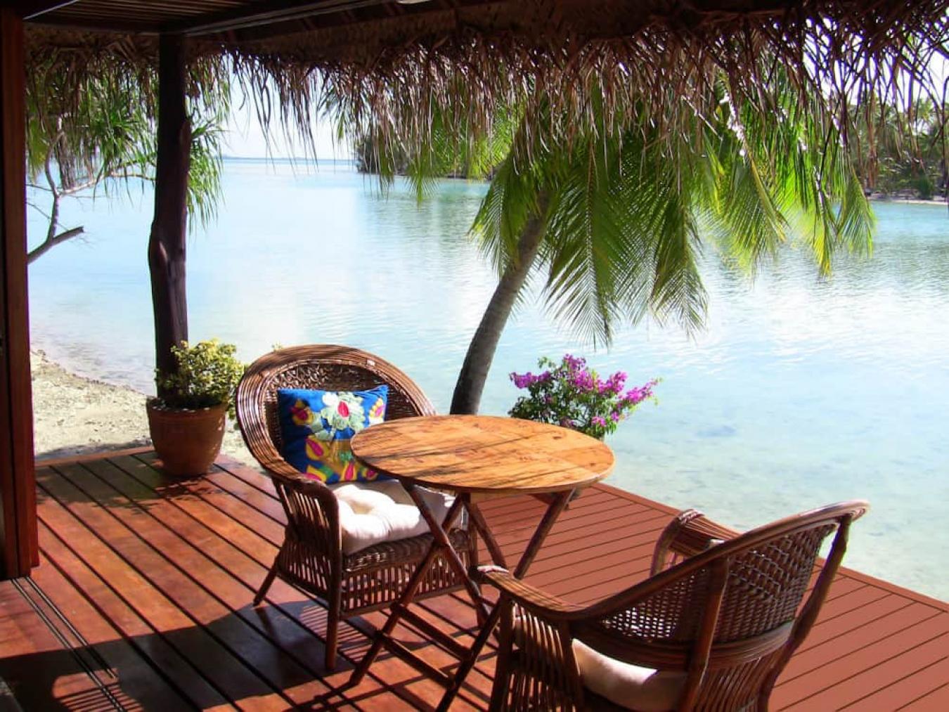 1 Motu Moie, Taha, French Polynesia, 5 Bedrooms Bedrooms, ,6 BathroomsBathrooms,Residential,For Sale,1 Motu Moie,1243134