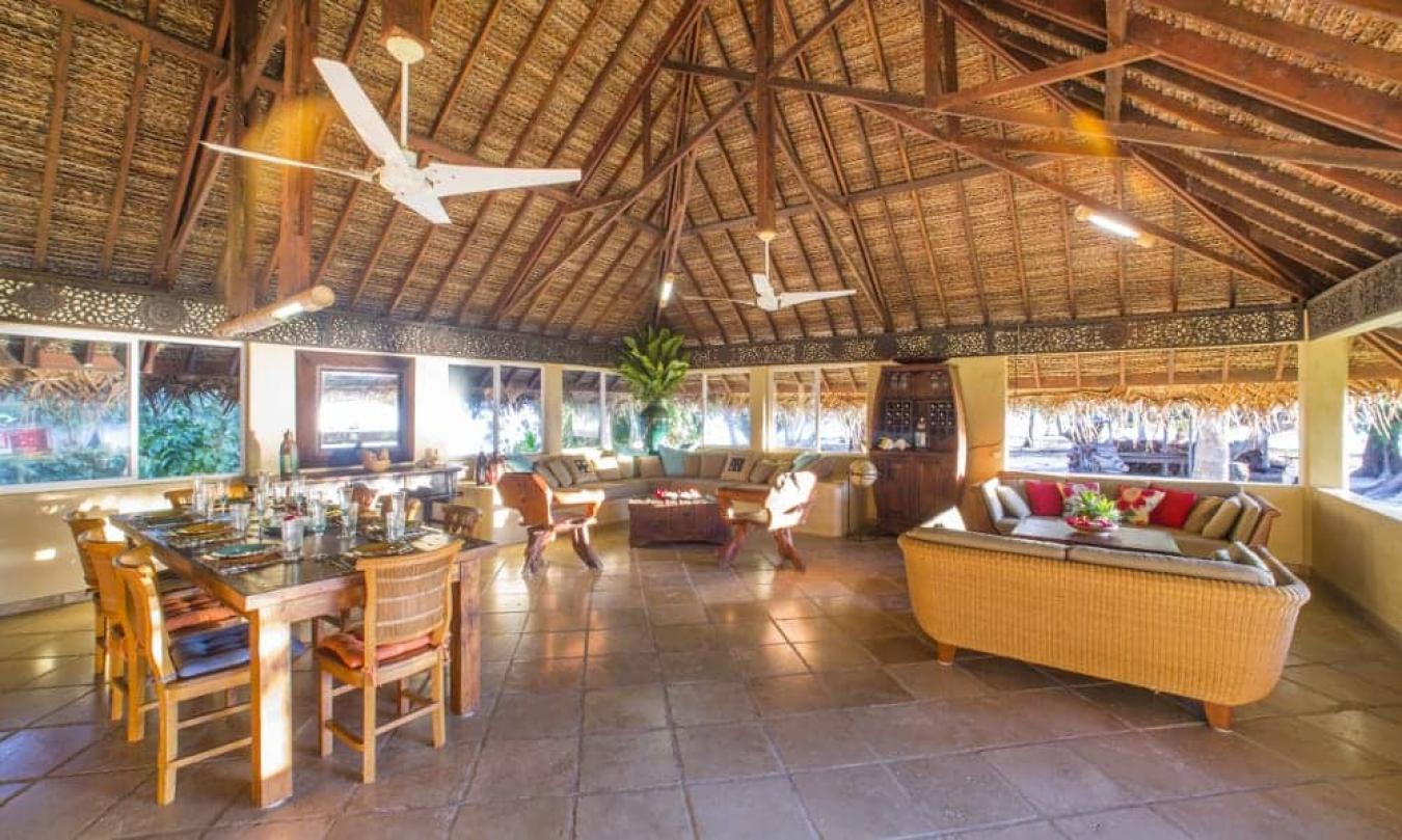 1 Motu Moie, Taha, French Polynesia, 5 Bedrooms Bedrooms, ,6 BathroomsBathrooms,Residential,For Sale,1 Motu Moie,1243134