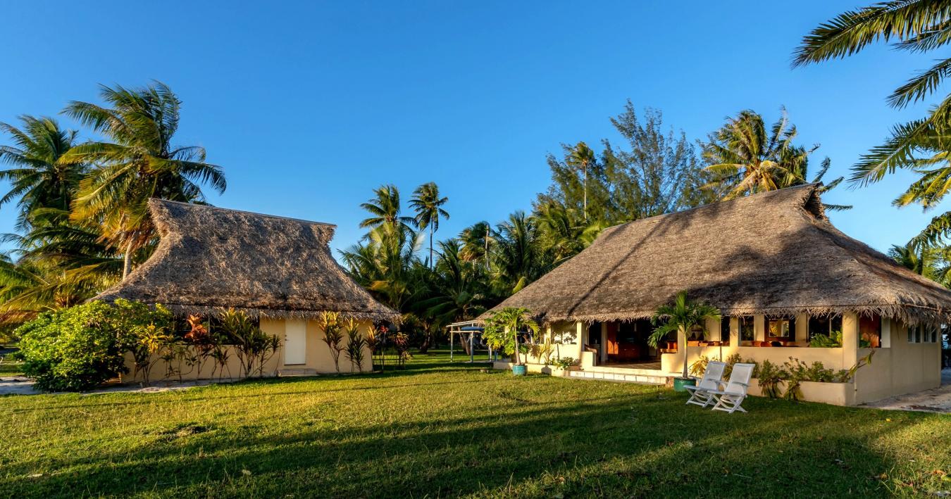 1 Motu Moie, Taha, French Polynesia, 5 Bedrooms Bedrooms, ,6 BathroomsBathrooms,Residential,For Sale,1 Motu Moie,1243134