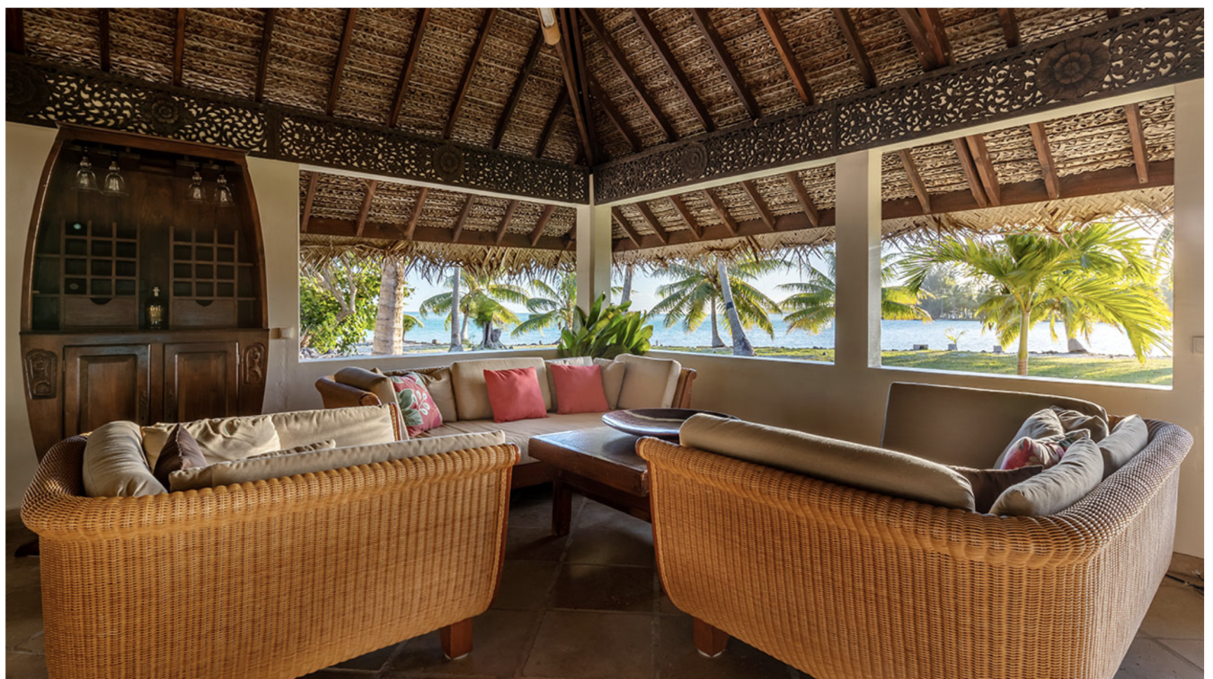 1 Motu Moie, Taha, French Polynesia, 5 Bedrooms Bedrooms, ,6 BathroomsBathrooms,Residential,For Sale,1 Motu Moie,1243134