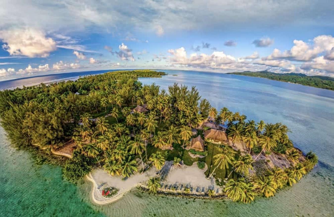 1 Motu Moie, Taha, French Polynesia, 5 Bedrooms Bedrooms, ,6 BathroomsBathrooms,Residential,For Sale,1 Motu Moie,1243134