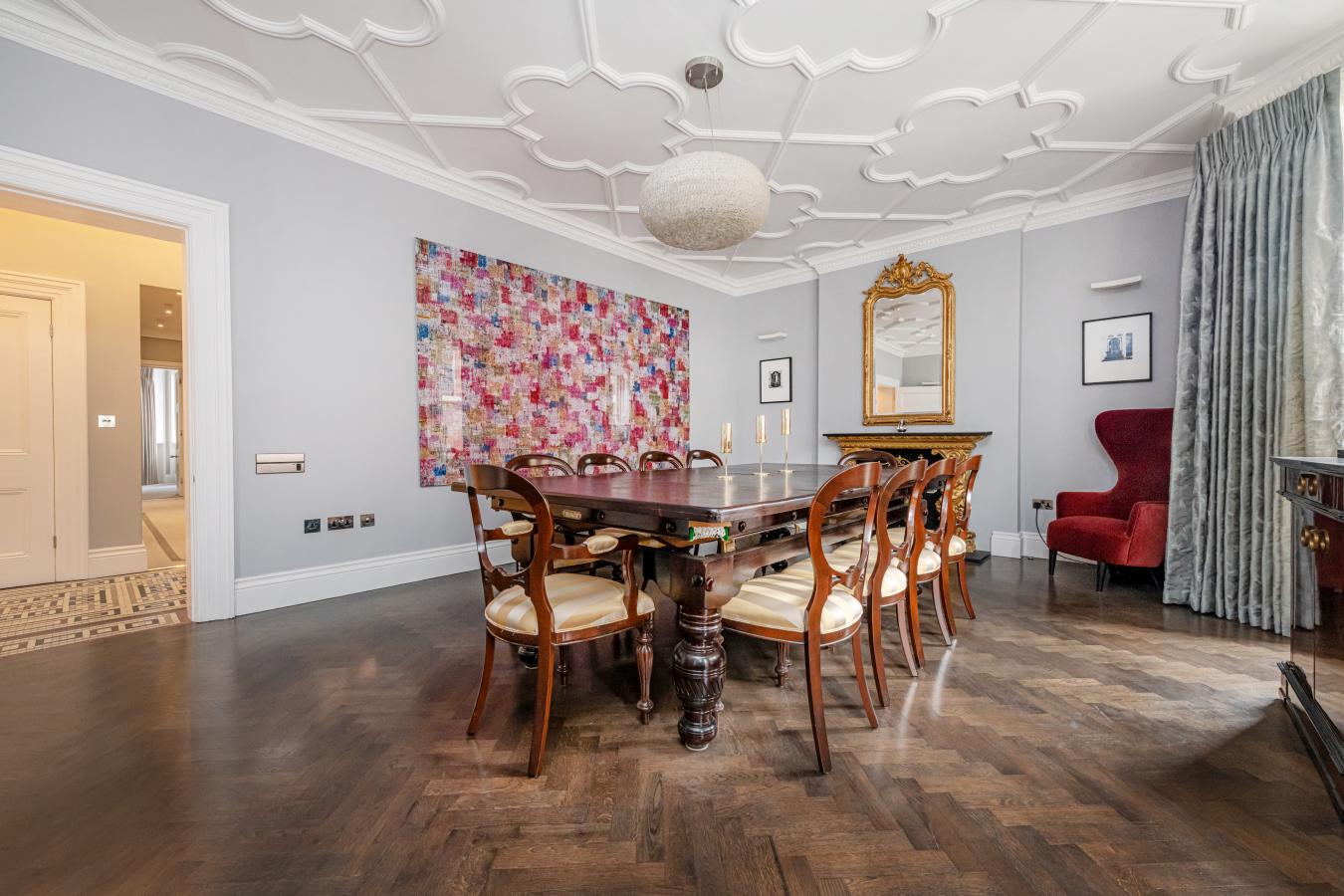 Ashley Gardens Ambrosden Avenue, London, SW1P 1QD, United Kingdom, 3 Bedrooms Bedrooms, ,3 BathroomsBathrooms,Residential,For Sale,Ashley Gardens Ambrosden Avenue,1253334