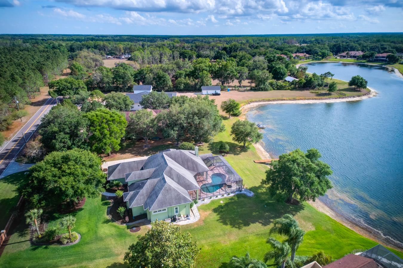 18102 Boy Scout Road, Odessa, Florida, 33556, United States, 4 Bedrooms Bedrooms, ,3 BathroomsBathrooms,Residential,For Sale,18102 Boy Scout Road,1253332