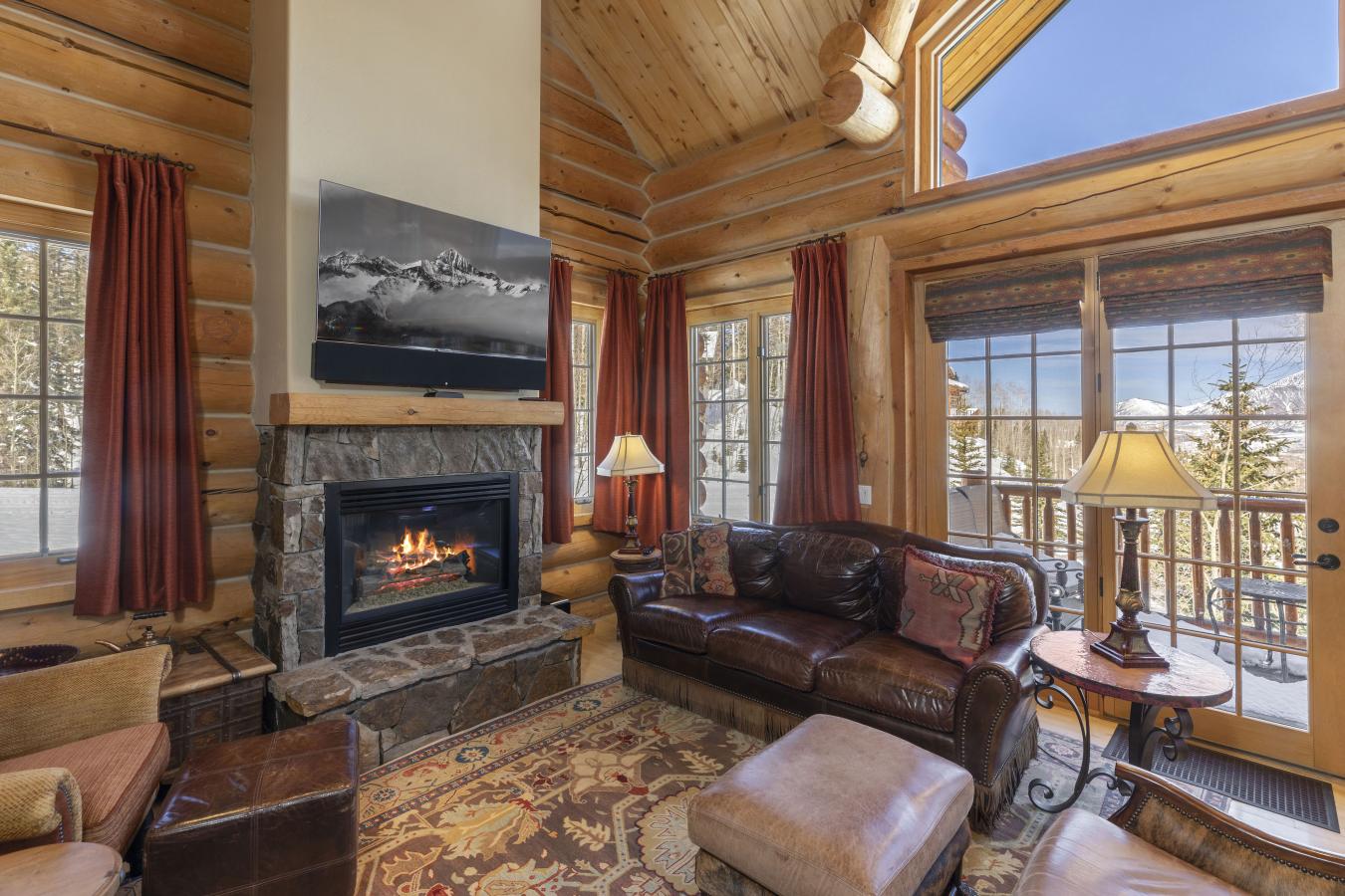 102 Lodges Lane, Mountain Village, CO, 81435, United States, 4 Bedrooms Bedrooms, ,4 BathroomsBathrooms,Residential,For Sale,102 Lodges Lane,1254904
