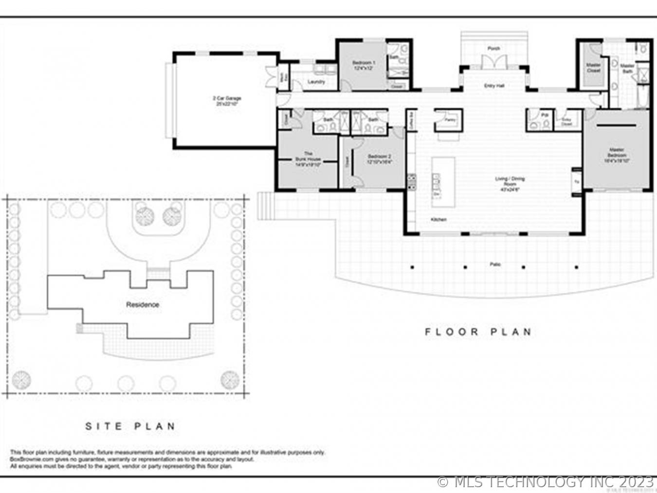 720 Pebble Ridge Road, Eufaula, Oklahoma, 74432, United States, 4 Bedrooms Bedrooms, ,4 BathroomsBathrooms,Residential,For Sale,720 Pebble Ridge Road,1255418