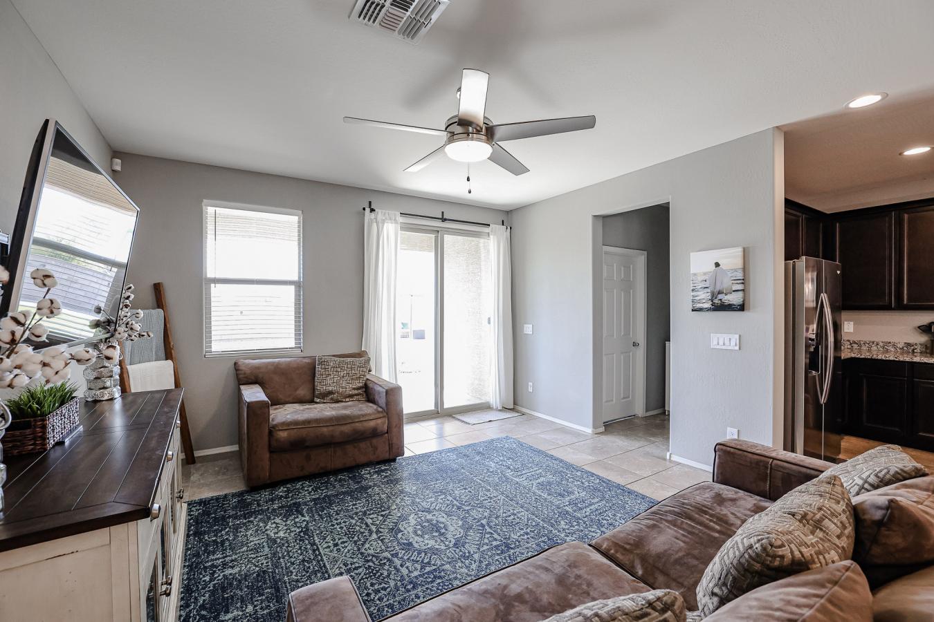 Discover your dream home! This 3 bed, 2 bath gem is located in a gated – image 6