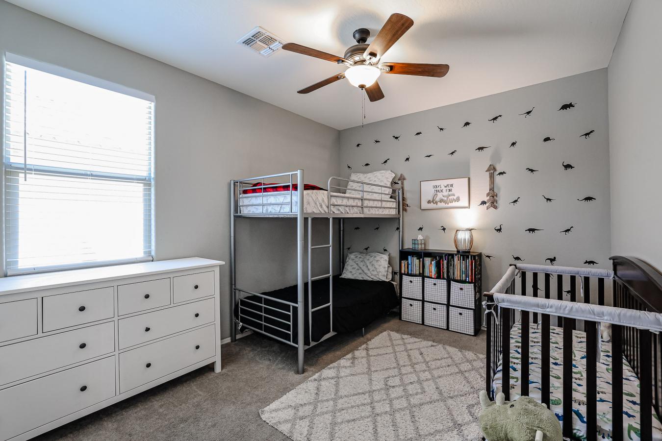 Discover your dream home! This 3 bed, 2 bath gem is located in a gated – image 19