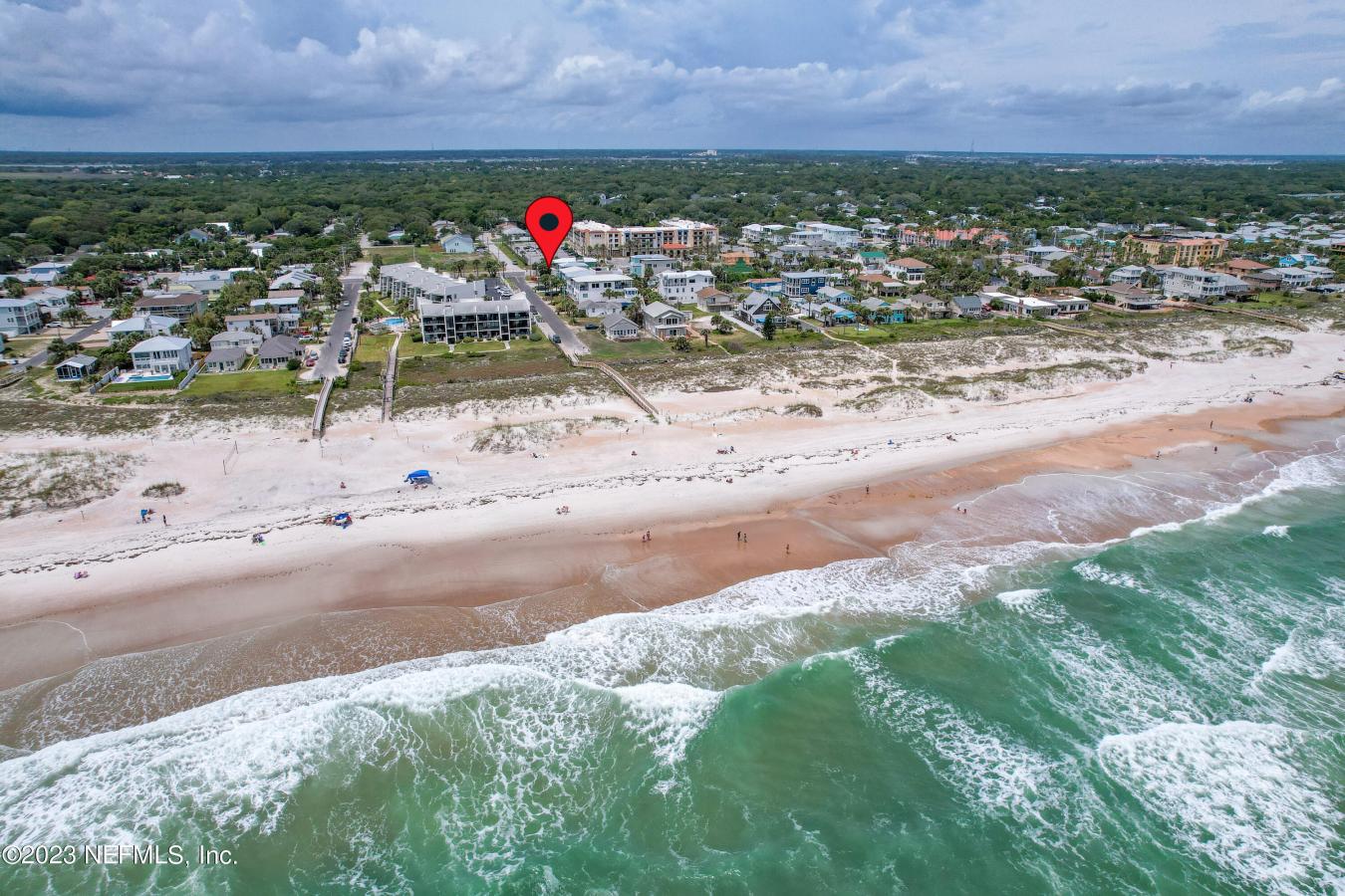 610 A1A BEACH BLVD, ST AUGUSTINE, Florida, 32080, United States, ,Residential,For Sale,610 A1A BEACH BLVD,1260238