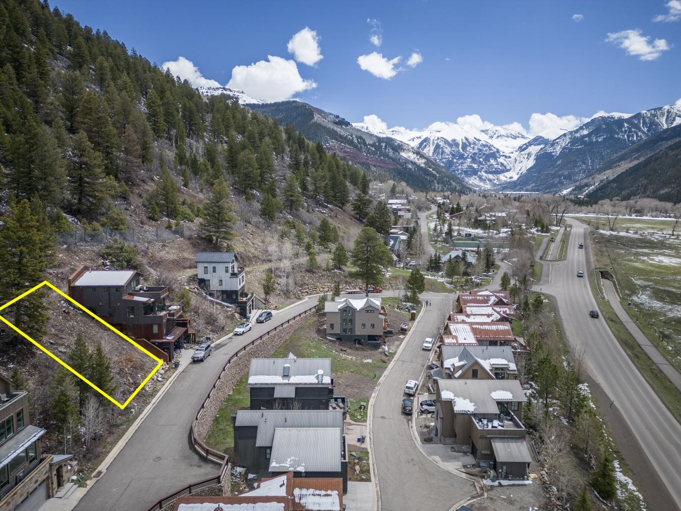 TBD SUNSET RIDGE, Telluride, CO, 81435, United States, ,Residential,For Sale,TBD SUNSET RIDGE,1268232