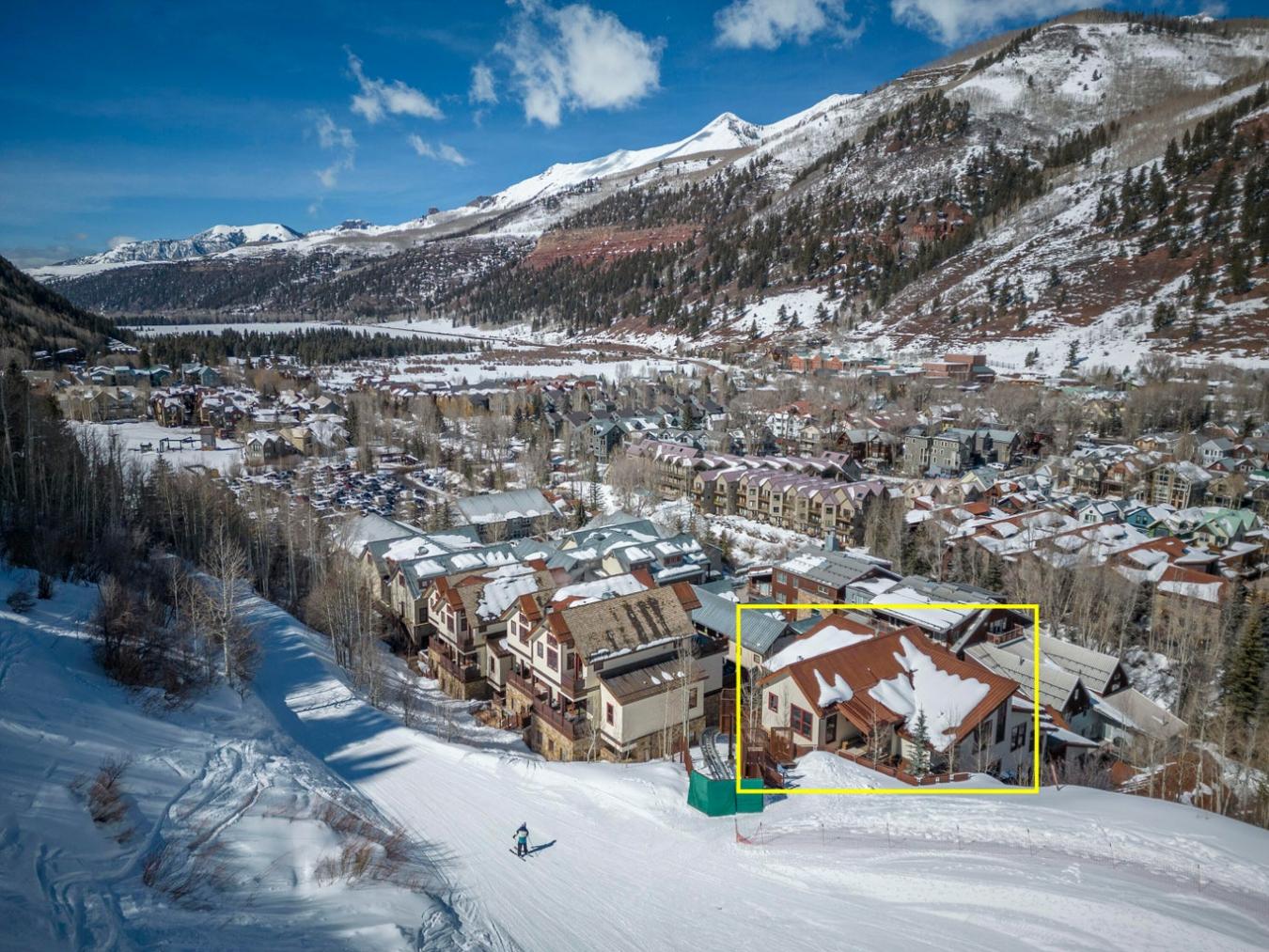 398 South Davis Street, Telluride, Colorado, 81435, United States, 5 Bedrooms Bedrooms, ,4 BathroomsBathrooms,Residential,For Sale,398 South Davis Street,1268208