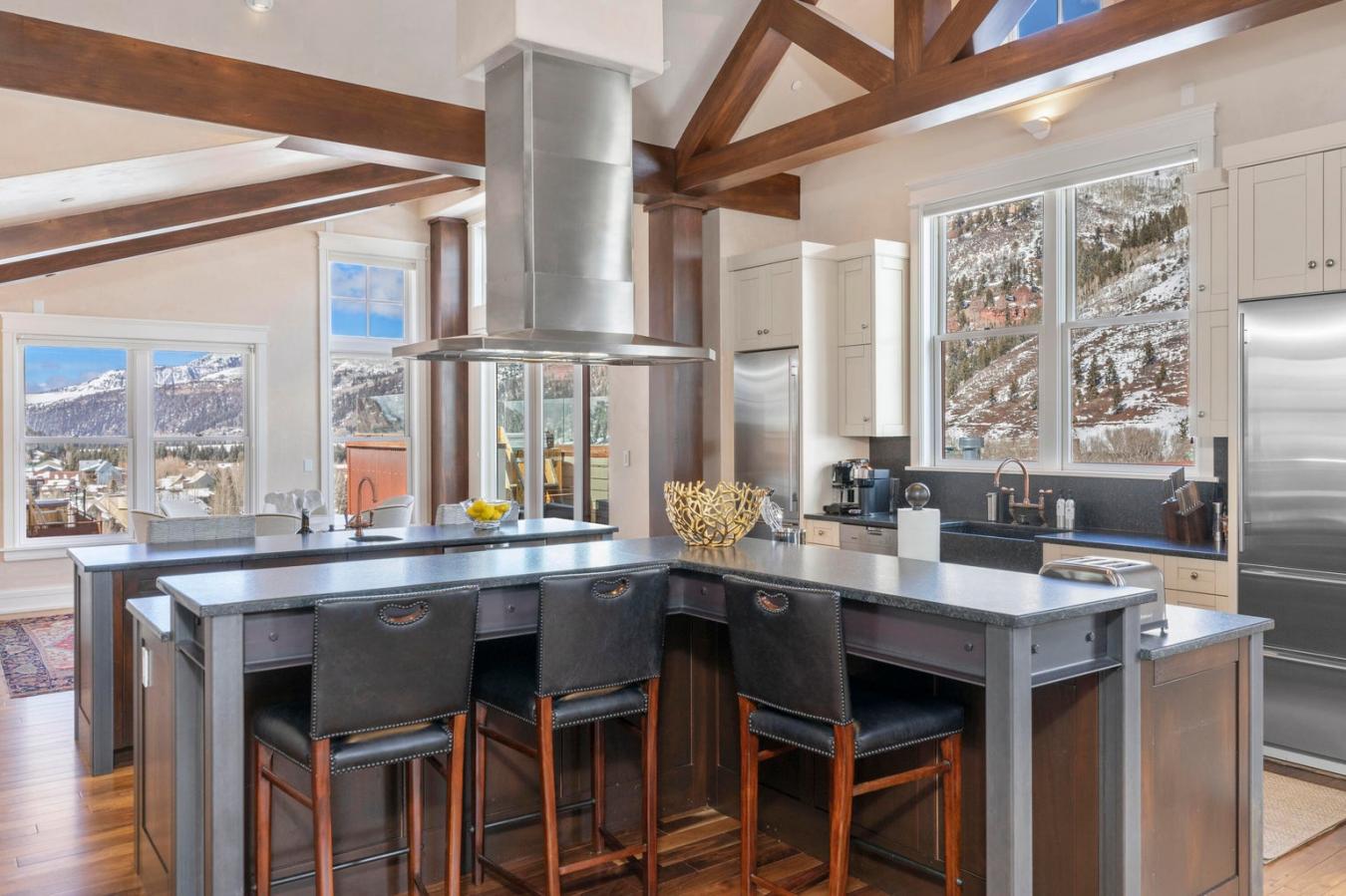 398 South Davis Street, Telluride, Colorado, 81435, United States, 5 Bedrooms Bedrooms, ,4 BathroomsBathrooms,Residential,For Sale,398 South Davis Street,1268208