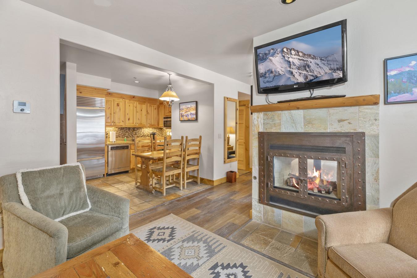 457 Mountain Village Blvd, Mountain Village, Colorado, 81435, United States, 1 Bedroom Bedrooms, ,1 BathroomBathrooms,Residential,For Sale,457 Mountain Village Blvd,1277784