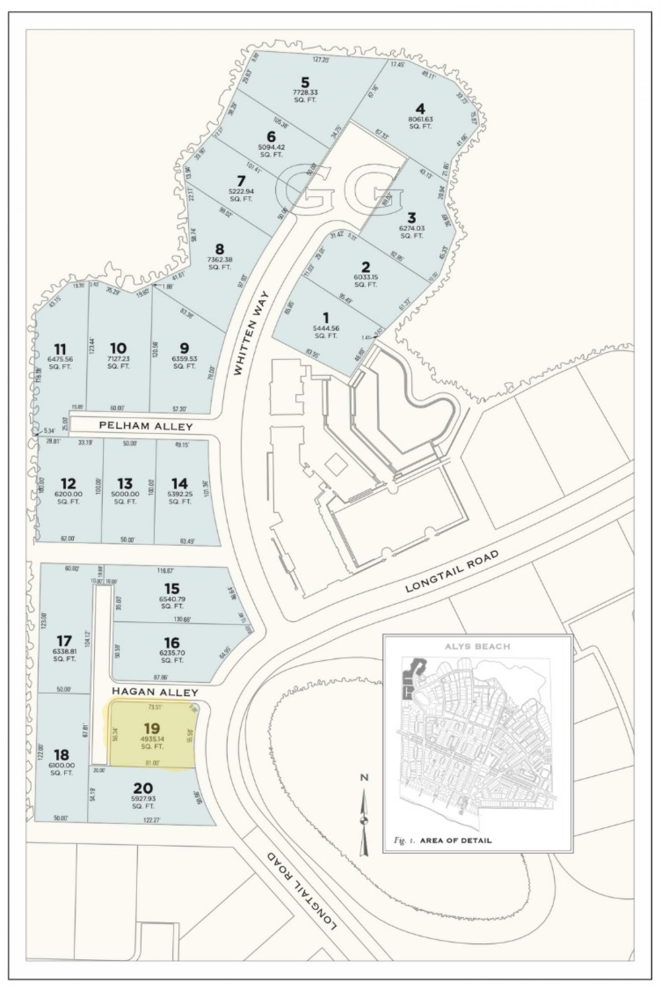 GG19 Longtail Road, Alys Beach, FL, 32461, United States, ,Residential,For Sale,GG19 Longtail Road,1282295