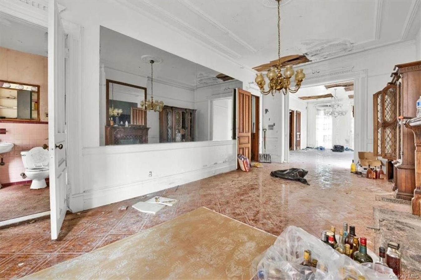 421 W 154th Street, New York, NY, 10032, United States, 9 Bedrooms Bedrooms, ,4 BathroomsBathrooms,Residential,For Sale,421 W 154th Street,1283021