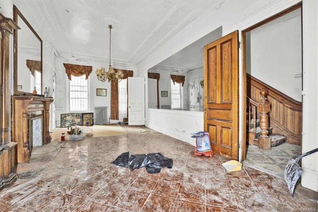 421 W 154th Street, New York, NY, 10032, United States, 9 Bedrooms Bedrooms, ,4 BathroomsBathrooms,Residential,For Sale,421 W 154th Street,1283021