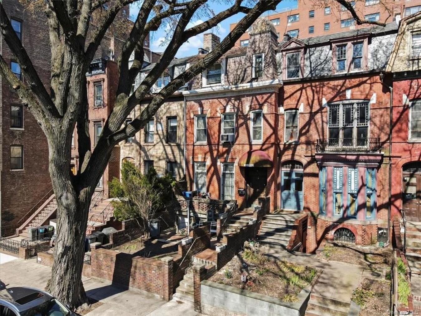 421 W 154th Street, New York, NY, 10032, United States, 9 Bedrooms Bedrooms, ,4 BathroomsBathrooms,Residential,For Sale,421 W 154th Street,1283021
