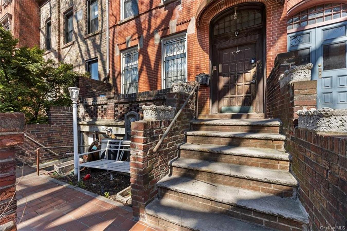 421 W 154th Street, New York, NY, 10032, United States, 9 Bedrooms Bedrooms, ,4 BathroomsBathrooms,Residential,For Sale,421 W 154th Street,1283021