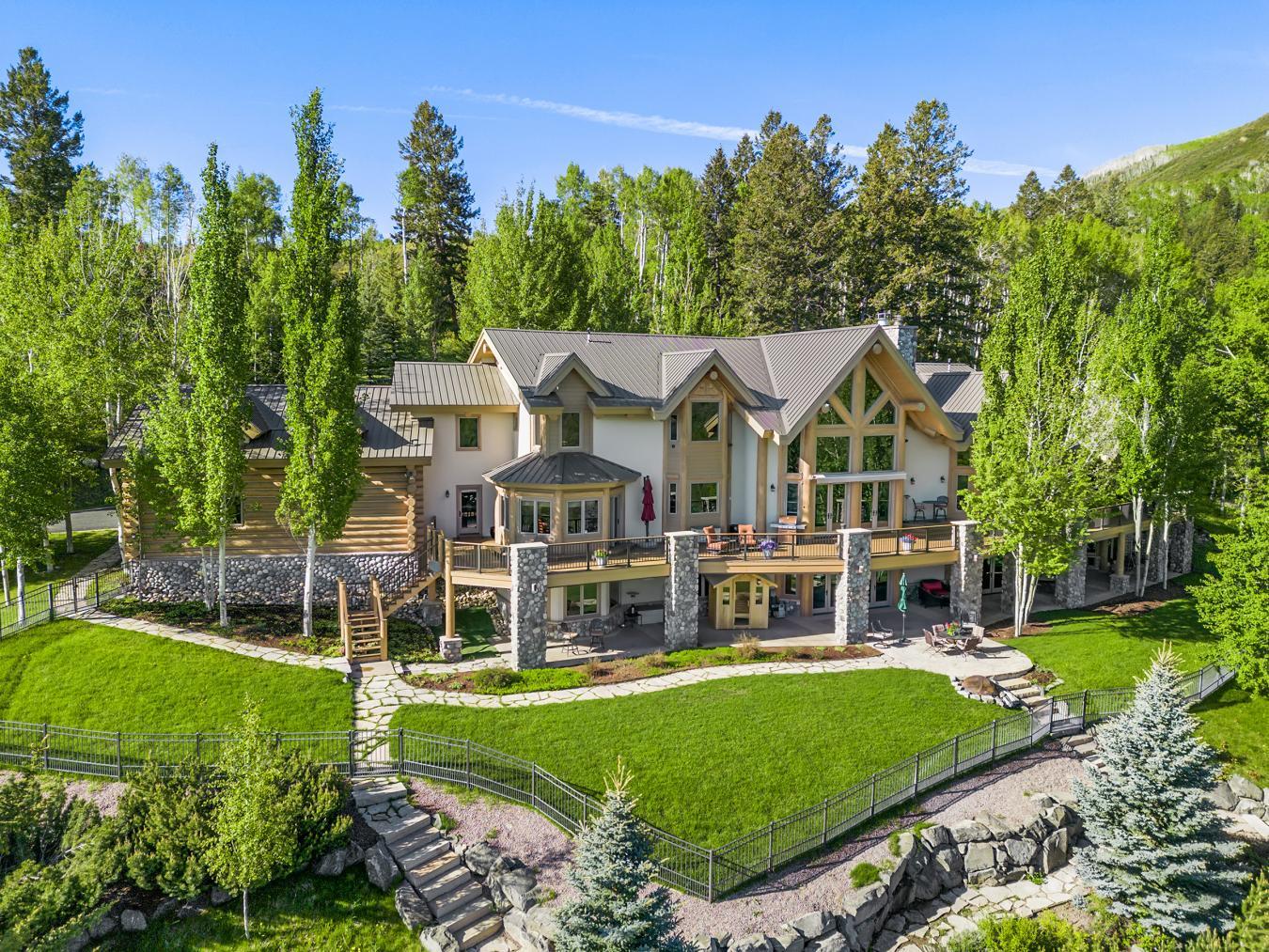 27795 CR 14, Oak Creek, CO, 80487, United States, 5 Bedrooms Bedrooms, ,7 BathroomsBathrooms,Residential,For Sale,27795 CR 14,1419111