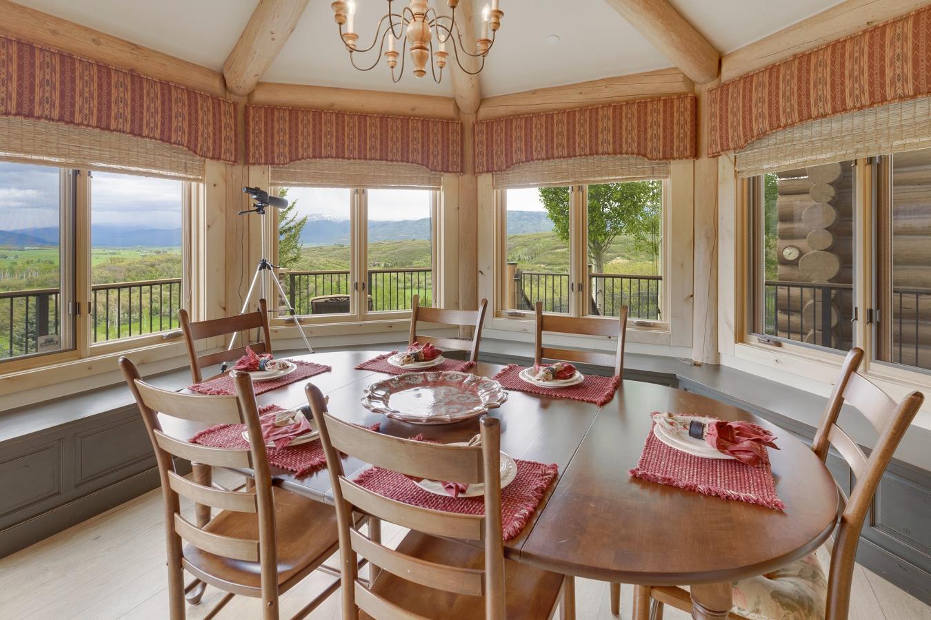 27795 CR 14, Oak Creek, CO, 80487, United States, 5 Bedrooms Bedrooms, ,7 BathroomsBathrooms,Residential,For Sale,27795 CR 14,1419111