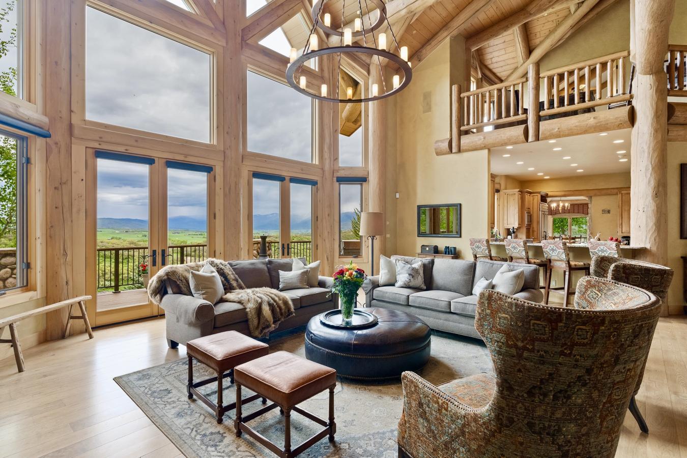 27795 CR 14, Oak Creek, CO, 80487, United States, 5 Bedrooms Bedrooms, ,7 BathroomsBathrooms,Residential,For Sale,27795 CR 14,1419111