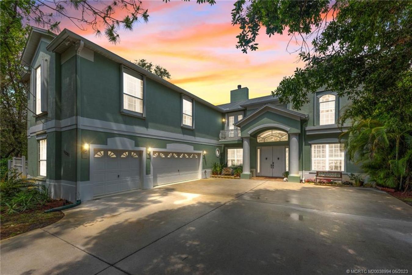 10201 SW Tarzan Terrace, Palm City, FL, 34990, United States, 5 Bedrooms Bedrooms, ,3 BathroomsBathrooms,Residential,For Sale,10201 SW Tarzan Terrace,1289994
