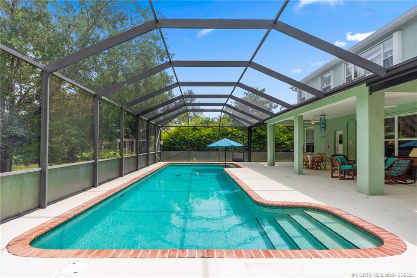 10201 SW Tarzan Terrace, Palm City, FL, 34990, United States, 5 Bedrooms Bedrooms, ,3 BathroomsBathrooms,Residential,For Sale,10201 SW Tarzan Terrace,1289994