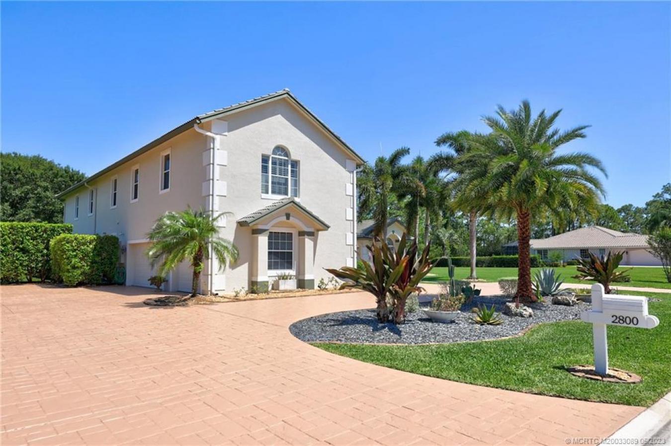 2800 Bent Pine Drive, Fort Pierce, FL, 34951, United States, 7 Bedrooms Bedrooms, ,5 BathroomsBathrooms,Residential,For Sale,2800 Bent Pine Drive,1289993