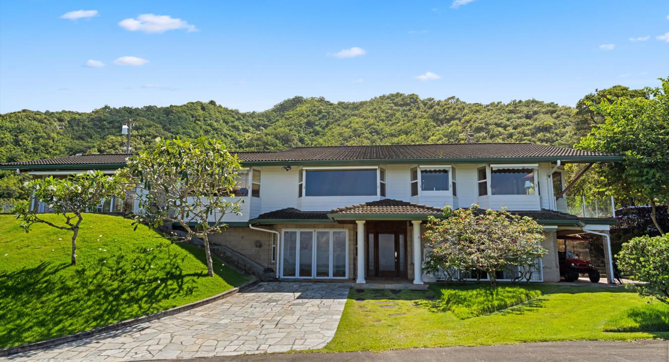 47-477 Waihee Place, Kaneohe, HI, 96744, United States, 6 Bedrooms Bedrooms, ,5 BathroomsBathrooms,Residential,For Sale,47-477 Waihee Place,1293175