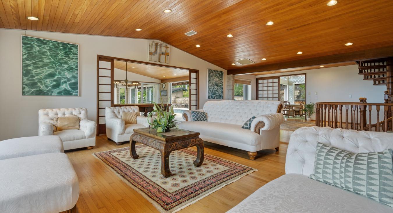 47-477 Waihee Place, Kaneohe, HI, 96744, United States, 6 Bedrooms Bedrooms, ,5 BathroomsBathrooms,Residential,For Sale,47-477 Waihee Place,1293175