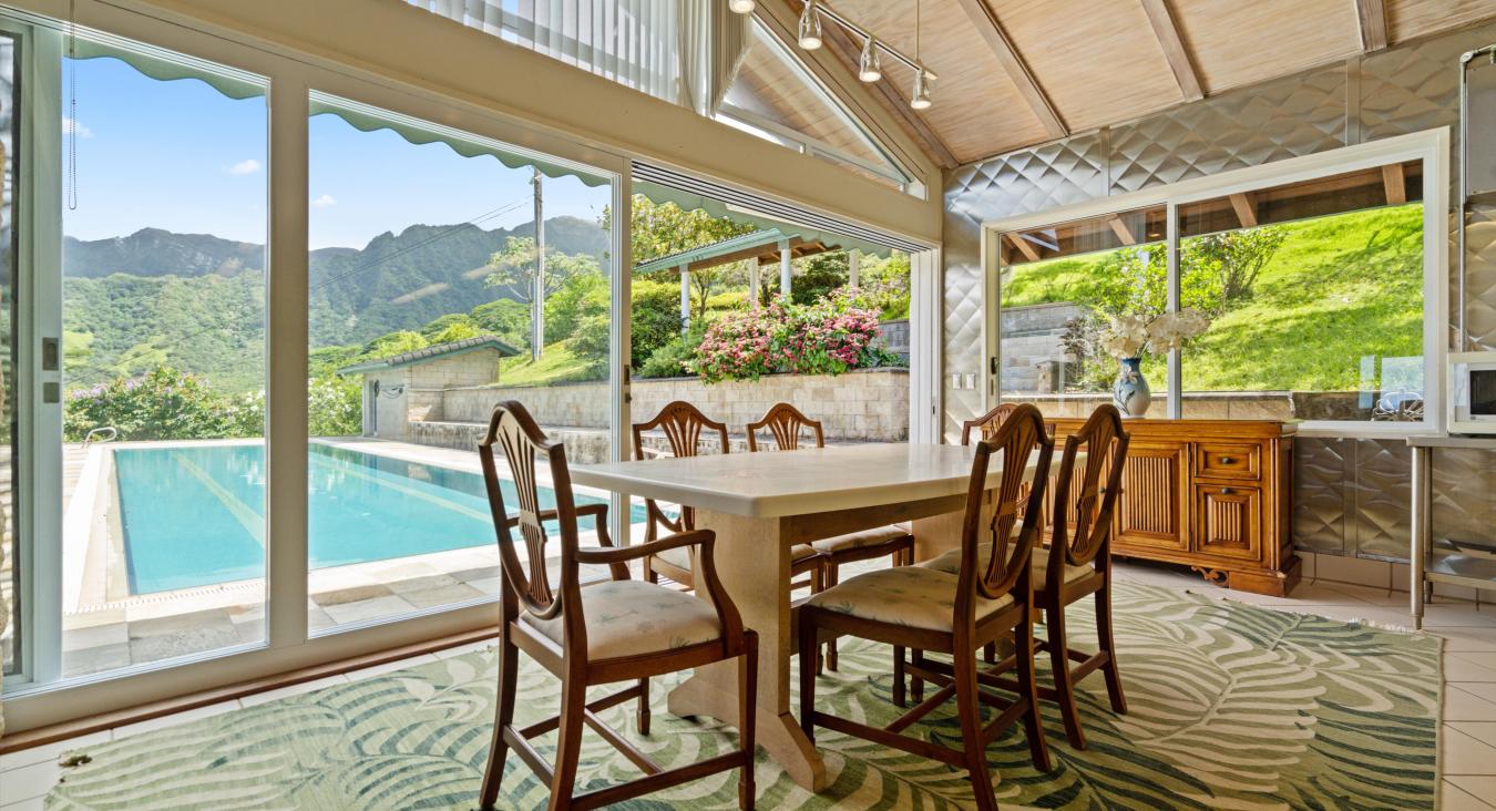 47-477 Waihee Place, Kaneohe, HI, 96744, United States, 6 Bedrooms Bedrooms, ,5 BathroomsBathrooms,Residential,For Sale,47-477 Waihee Place,1293175