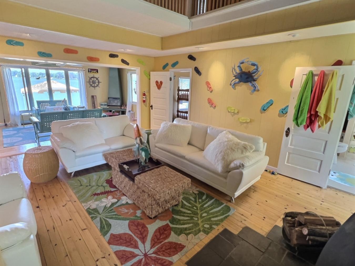 7021 Island Lane, Twin Lakes, MI, 49965, United States, 3 Bedrooms Bedrooms, ,2 BathroomsBathrooms,Residential,For Sale,7021 Island Lane,1295831