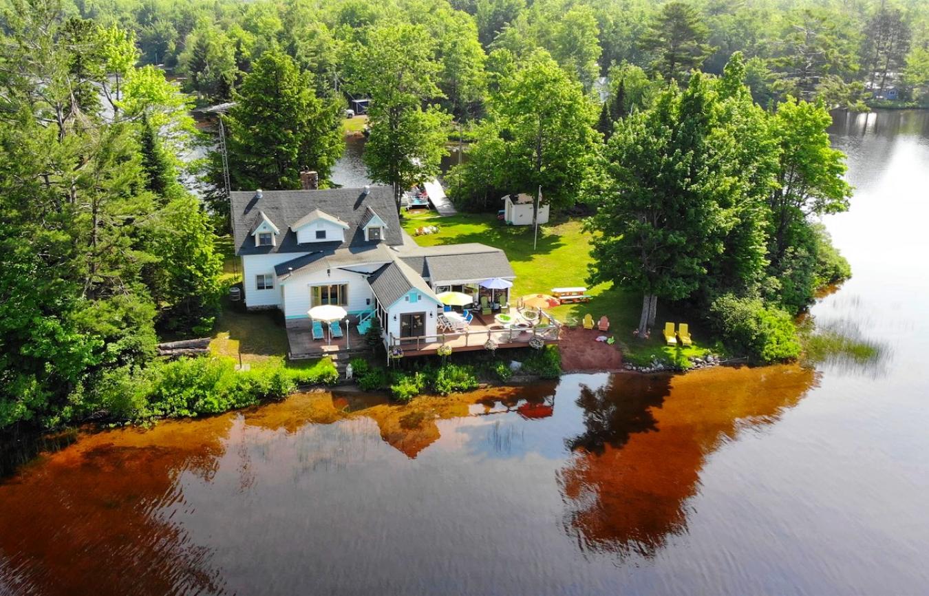 7021 Island Lane, Twin Lakes, MI, 49965, United States, 3 Bedrooms Bedrooms, ,2 BathroomsBathrooms,Residential,For Sale,7021 Island Lane,1295831