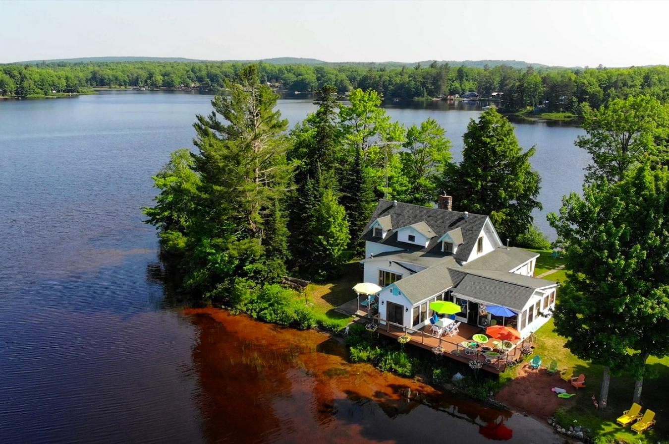 7021 Island Lane, Twin Lakes, MI, 49965, United States, 3 Bedrooms Bedrooms, ,2 BathroomsBathrooms,Residential,For Sale,7021 Island Lane,1295831