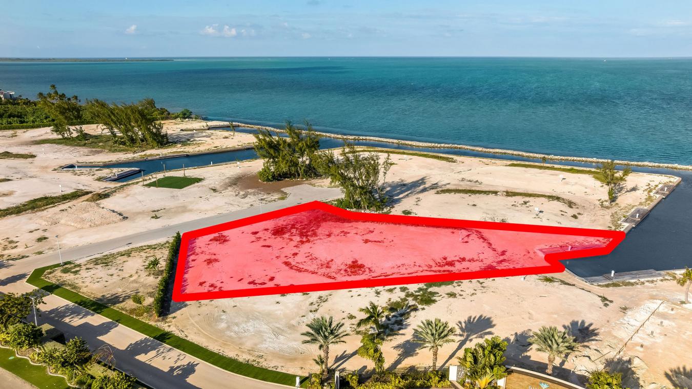 Crighton Drive, Crystal Harbour, Cayman Islands, ,Residential,For Sale,Crighton Drive,1301739