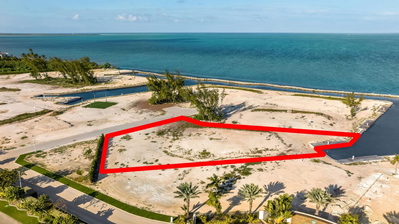 Crighton Drive, Crystal Harbour, Cayman Islands, ,Residential,For Sale,Crighton Drive,1301739