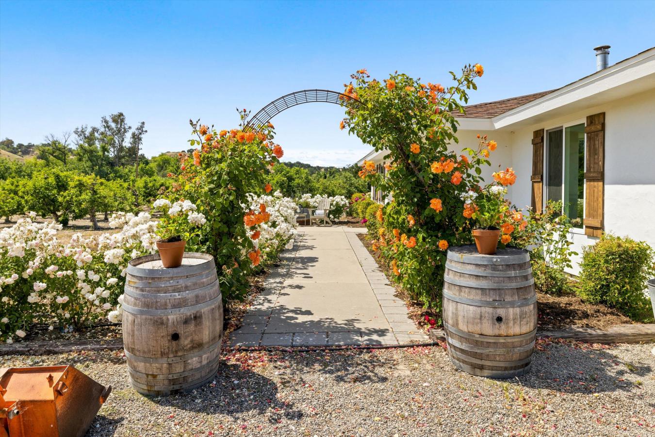 1226 Alamo Pintado Road, SOLVANG, CA, 93463, United States, 4 Bedrooms Bedrooms, ,3 BathroomsBathrooms,Residential,For Sale,1226 Alamo Pintado Road,1308287