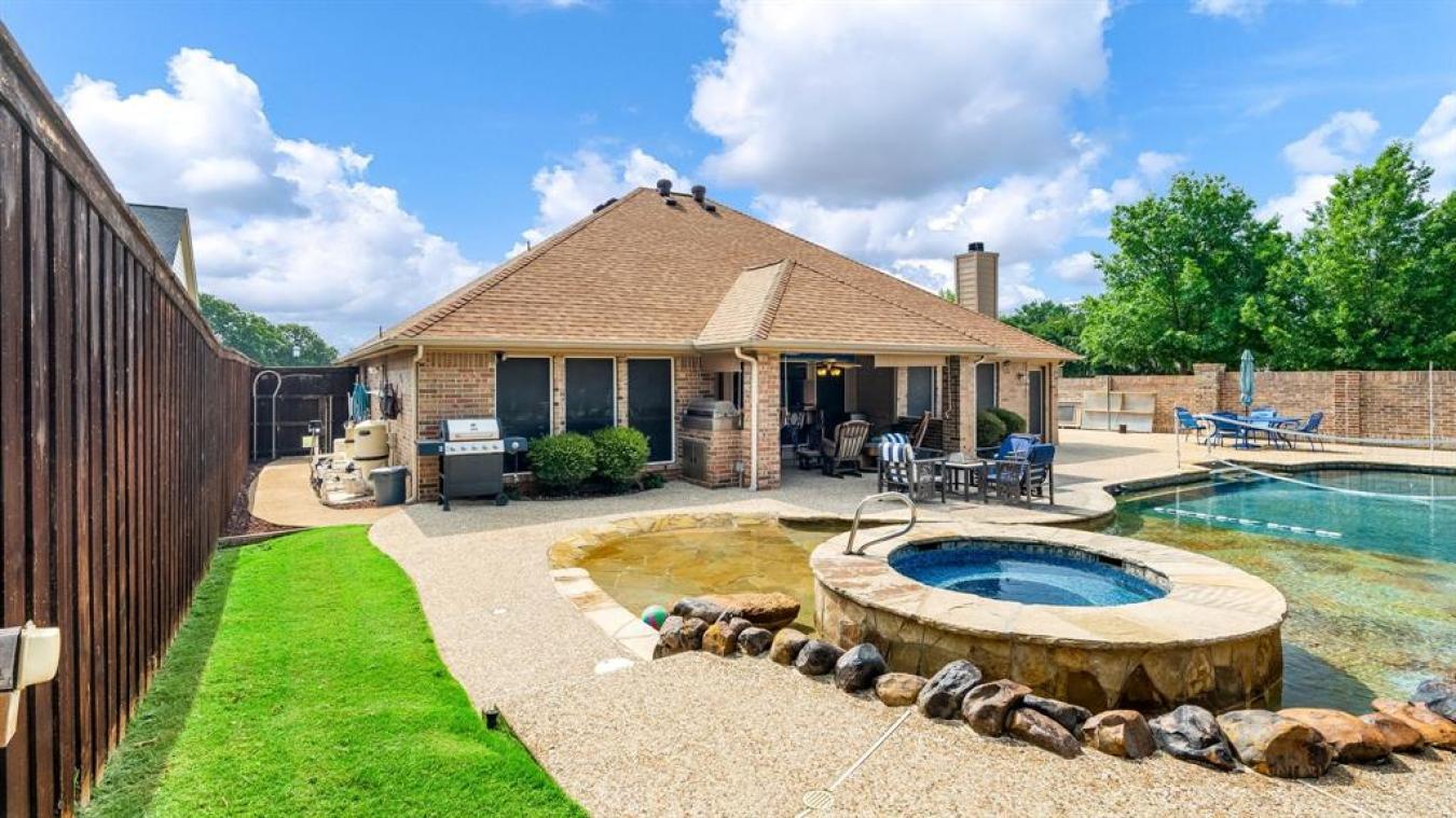 6001 Rock, Flower Mound, Texas, 75028, United States, 4 Bedrooms Bedrooms, ,2 BathroomsBathrooms,Residential,For Sale,6001 Rock,1308281